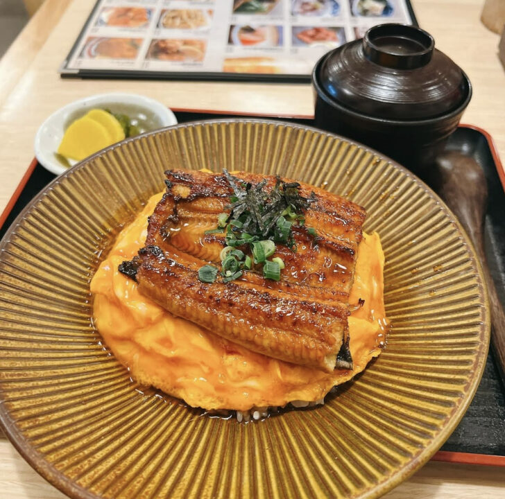 上野 上野御徒町 ランチ うなよい 人気メニュー