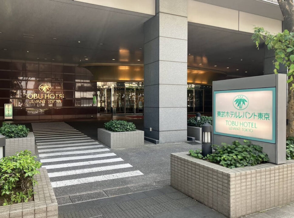 錦糸町　ランチ　簾　外観