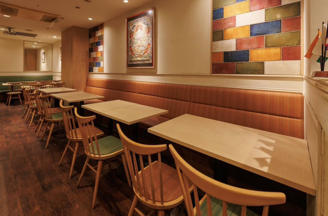 錦糸町　ランチ　SAPANA（サパナ）錦糸町店　店内の雰囲気 