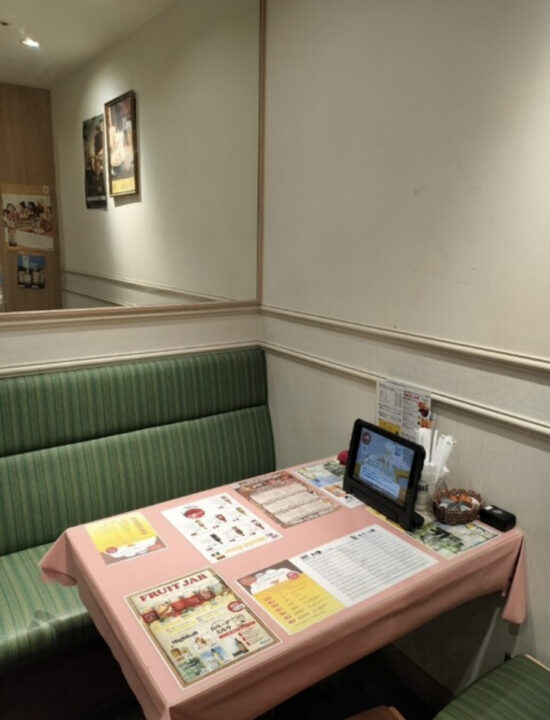 錦糸町　ランチ　SAPANA（サパナ）錦糸町店　店内の雰囲気 