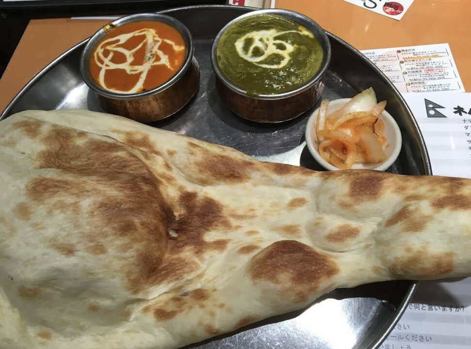 錦糸町　ランチ　SAPANA（サパナ）錦糸町店　人気メニュー