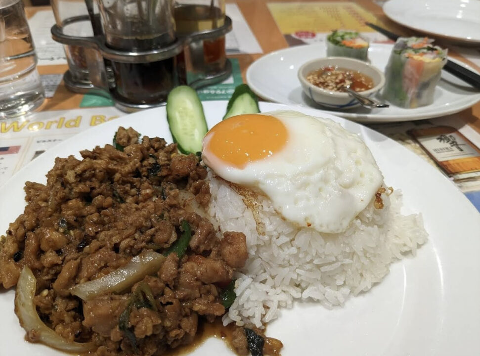 錦糸町　ランチ　SAPANA（サパナ）錦糸町店　人気メニュー