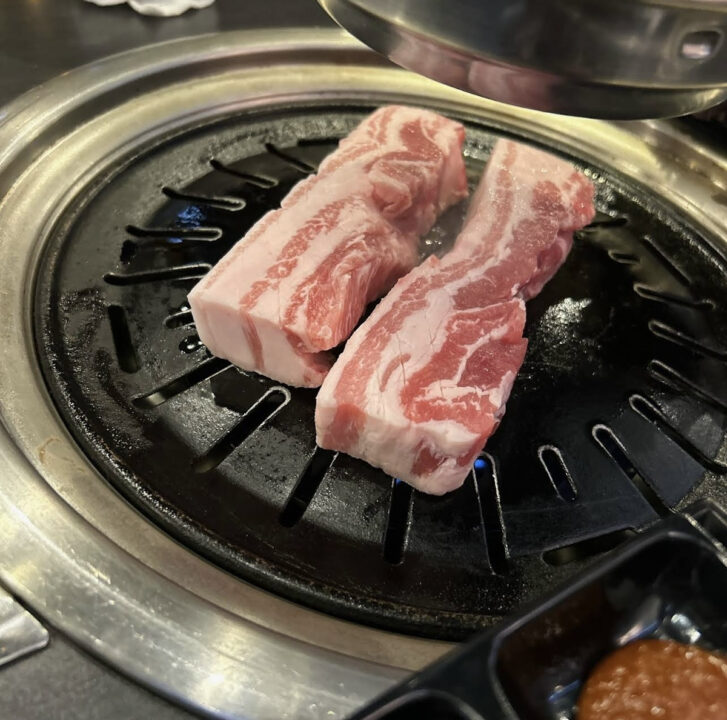 錦糸町　ランチ　豚ウォリー 錦糸町店　人気メニュー