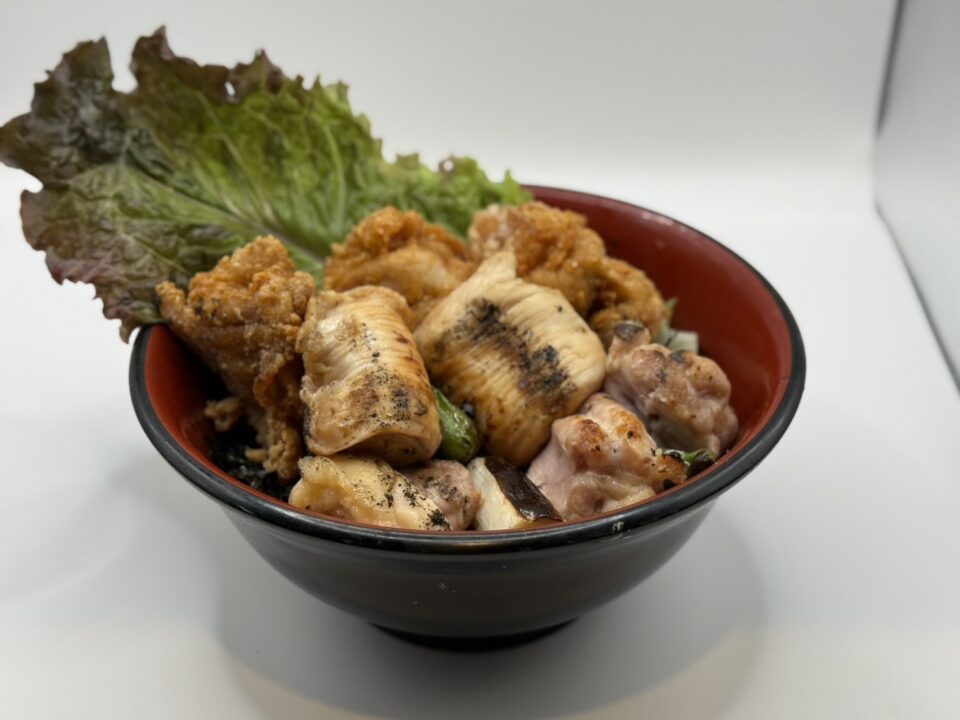 表参道・青山ランチ　鳥政 （とりまさ）　人気メニュー