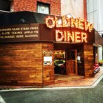 立川ランチ　OLD NEW DINER（オールドニューダイナー）　外観