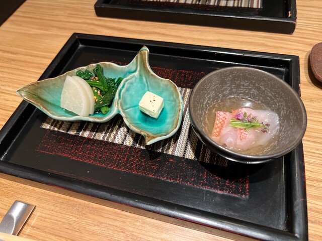 五反田　ランチ　鮨あさひ　人気メニュー