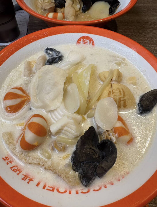 上野 ランチ 楊国福 東京上野店 人気メニュー