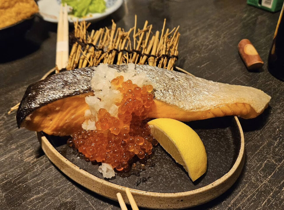 上野 ランチ 炉端 ふくわらい 人気メニュー