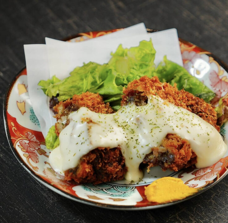 上野 ランチ 炉端 ふくわらい 人気メニュー
