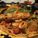 上野　ランチ　CIROMBO MARINA（チロンボ・マリーナ）　人気メニュー
