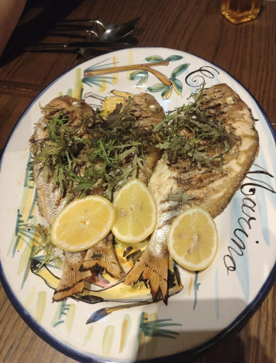 上野 ランチ CIROMBO MARINA(チロンボ・マリーナ) 人気メニュー