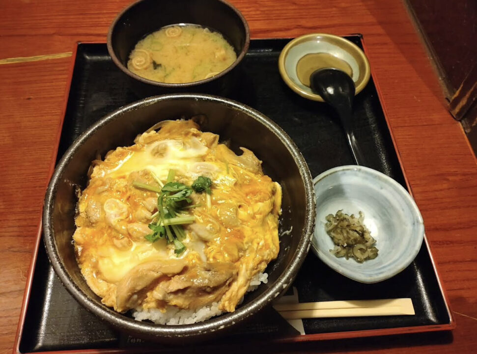 市ヶ谷 ランチ 鳥元 人気メニュー