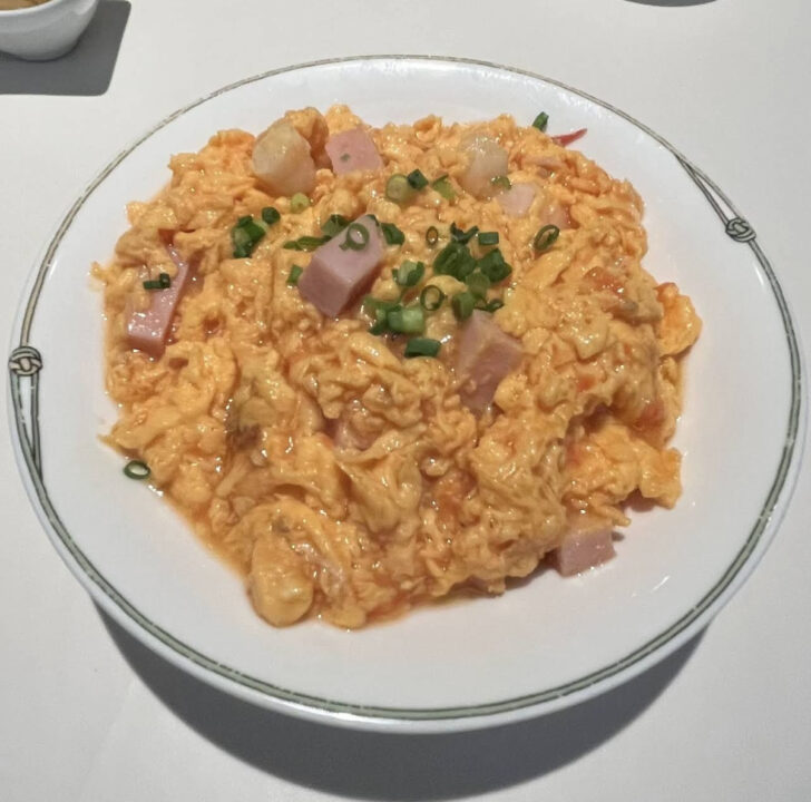 市ヶ谷 ランチ 中国飯店 人気メニュー