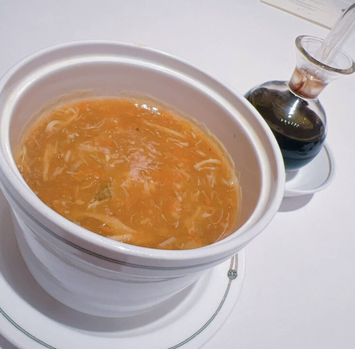 市ヶ谷 ランチ 中国飯店 人気メニュー
