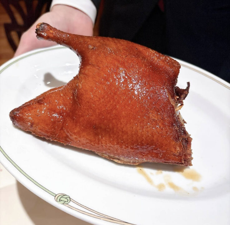 市ヶ谷 ランチ 中国飯店 人気メニュー