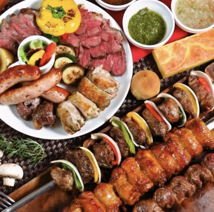 五反田　ランチ　シュラスコ&ビアレストラン ALEGRIA（アレグリア）　人気メニュー