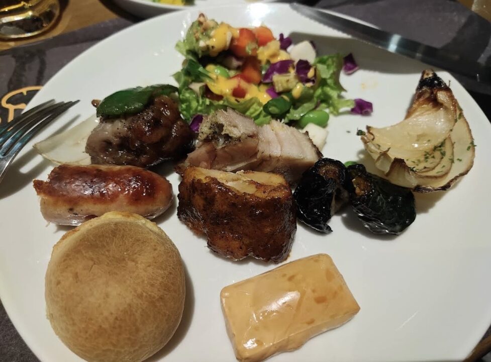五反田　ランチ　シュラスコ&ビアレストラン ALEGRIA（アレグリア）　人気メニュー