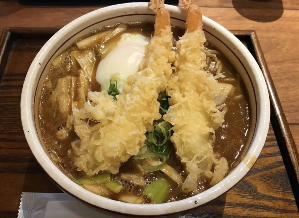 五反田　ランチ　SOBA（ソバ） 蕎麦五反 　人気メニュー