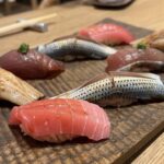 五反田　ランチ　鮨あさひ　人気メニュー