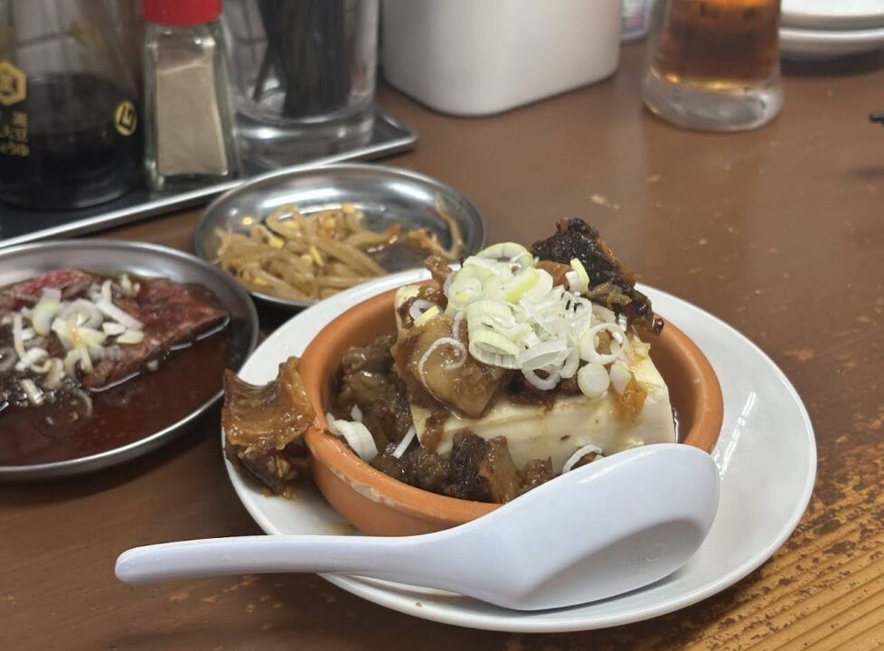 五反田　ランチ　大衆食堂スタンドそのだ　人気メニュー