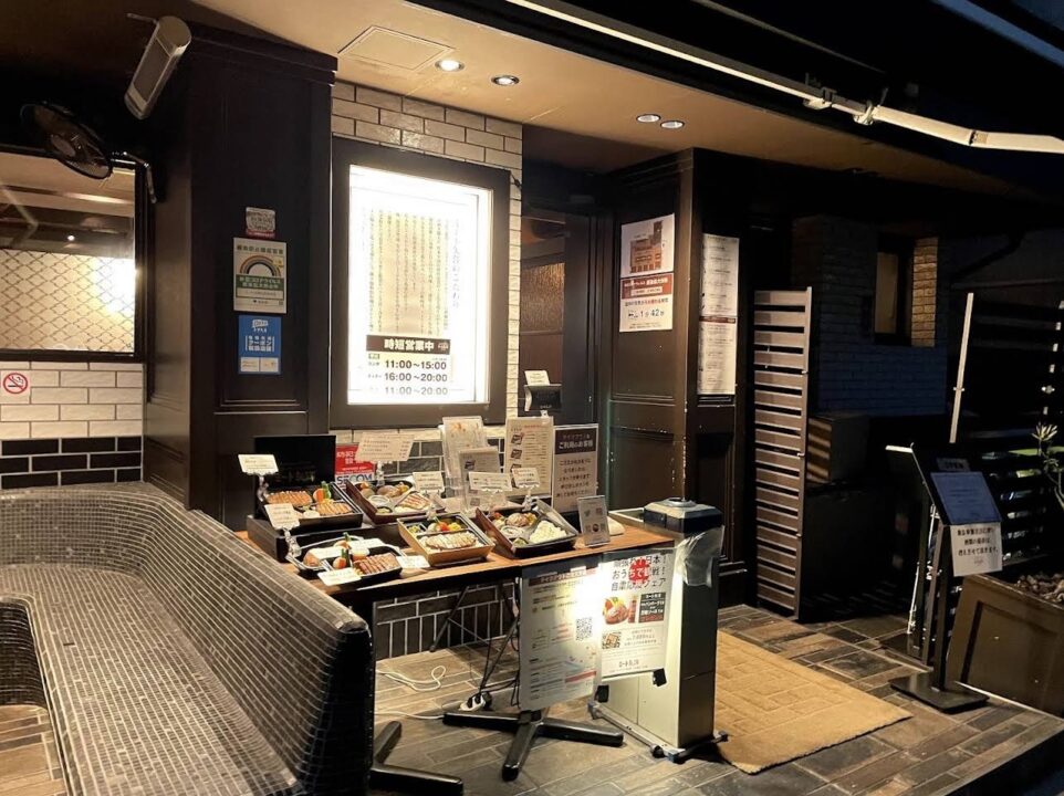 五反田　ランチ　ミート矢澤 五反田本店　店内の雰囲気 