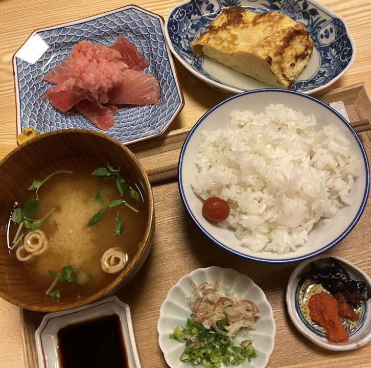 人形町　ランチ　竈門ご飯 松しま 人形町本店　人気メニュー