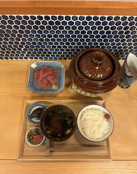 人形町　ランチ　竈門ご飯 松しま 人形町本店　人気メニュー