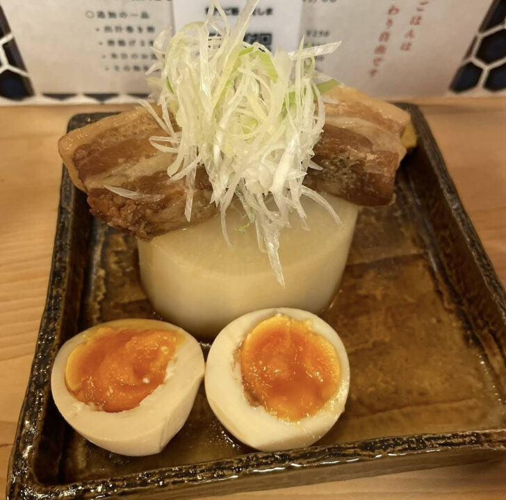 人形町　ランチ　竈門ご飯 松しま 人形町本店　人気メニュー