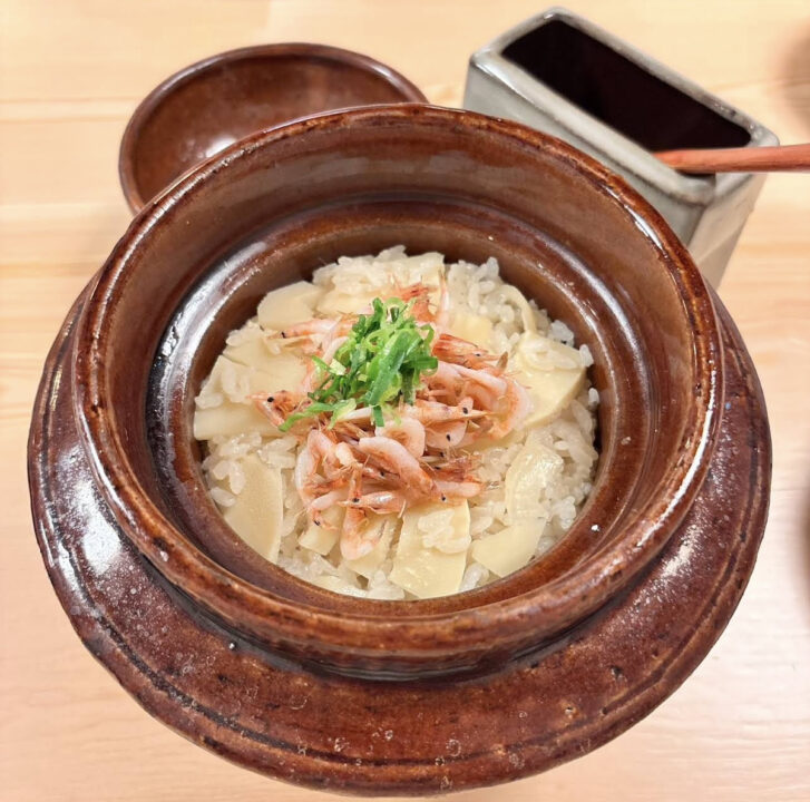 人形町　ランチ　竈門ご飯 松しま 人形町本店　人気メニュー