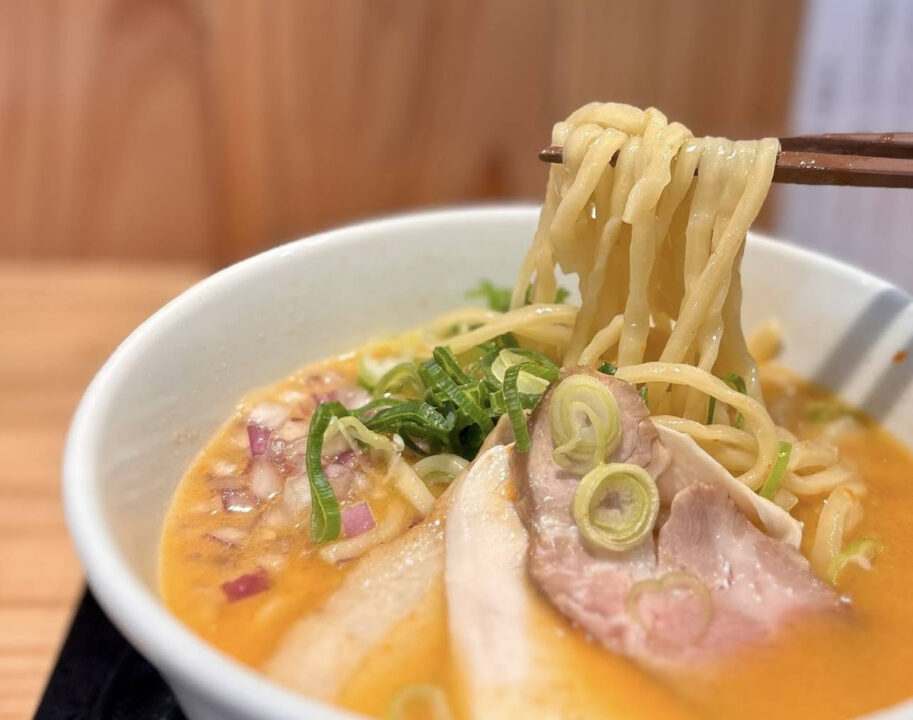 人形町　ランチ　貝麺 ふか川　人気メニュー