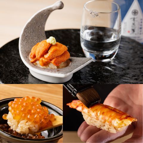 五反田　ランチ　鮨あさひ　人気メニュー