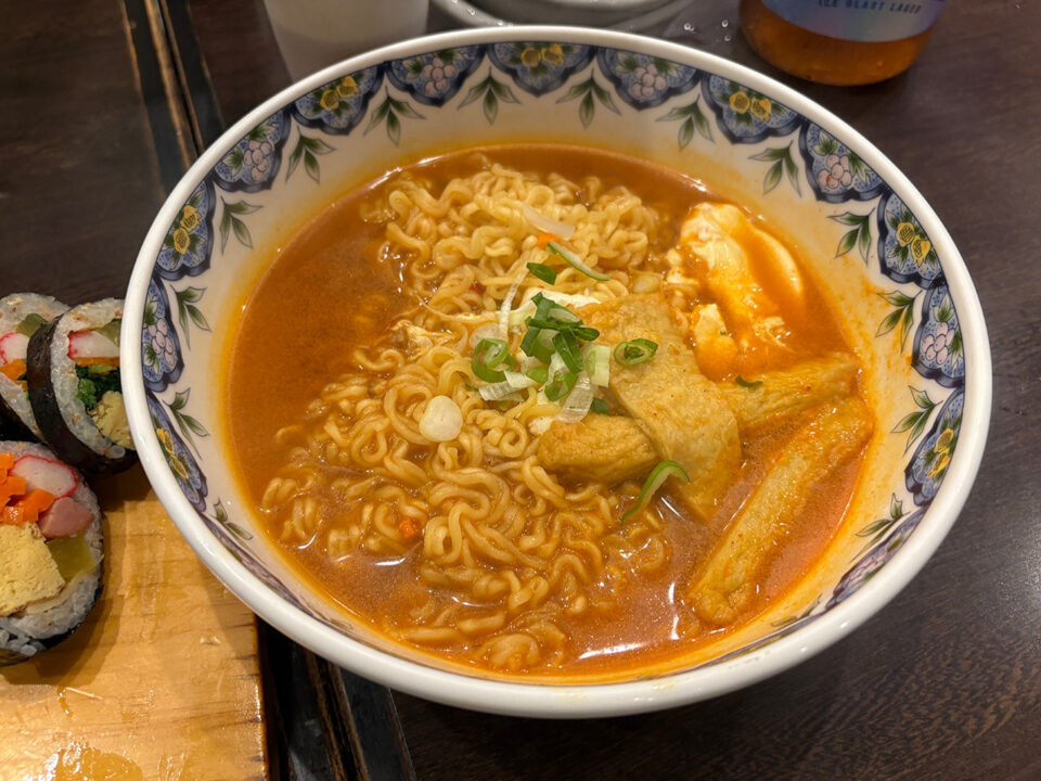 明洞ラーメン