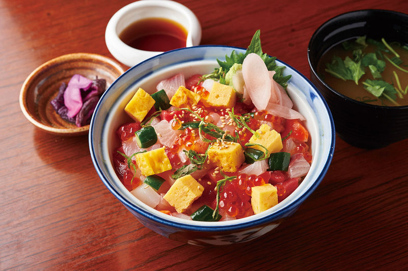 二子玉川　ランチ　おねぎや 二子玉川店　人気メニュー