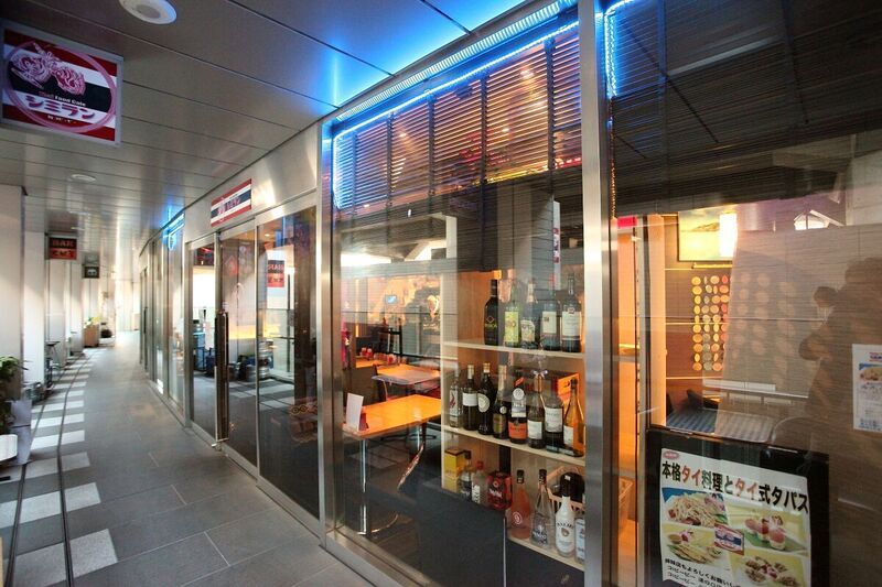 二子玉川　ランチ　シミラン　外観