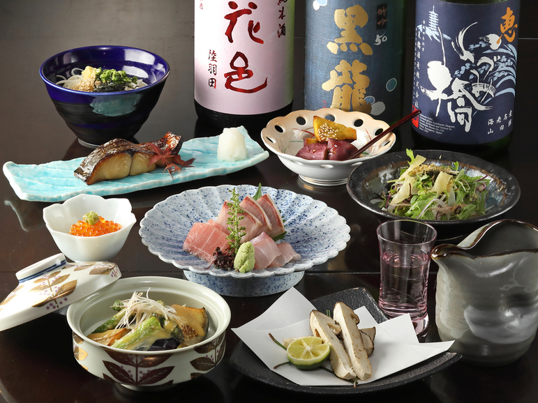 横浜 ランチ 和互 人気メニュー
