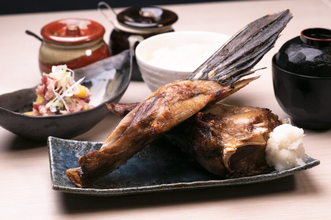 武蔵小山ランチ まぐろ相馬水産 武蔵小山店 人気メニュー