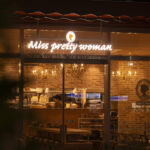 横浜　ランチ　Miss pretty woman（ミスプリティーウーマン） 横浜店　外観