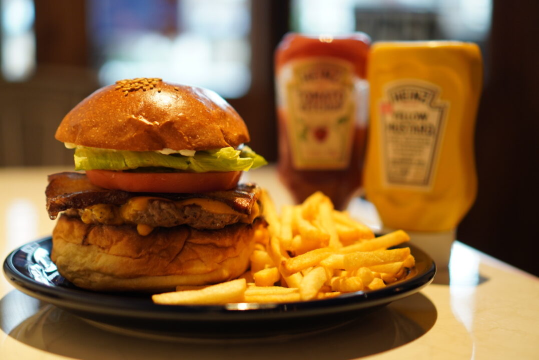 鶯谷　ランチ　CANNONBALL DINER （キャノンボール ダイナー） 人気メニュー