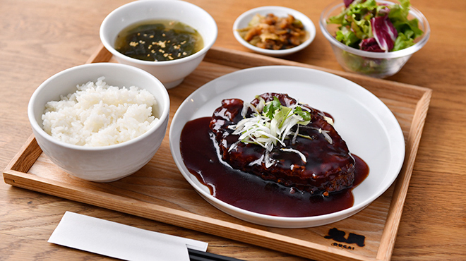 横浜 ランチ 鬼貝 エキュートエディション横浜店 人気メニュー