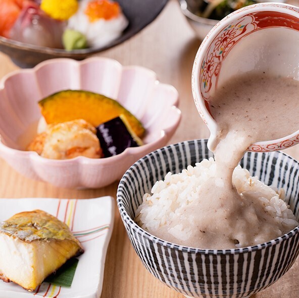 二子玉川　ランチ　和ごはん とろろ屋 二子玉川ライズ店　人気メニュー