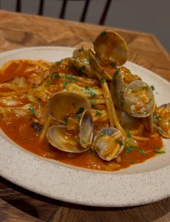 武蔵小山ランチ イタリアン食堂 MAS 人気メニュー