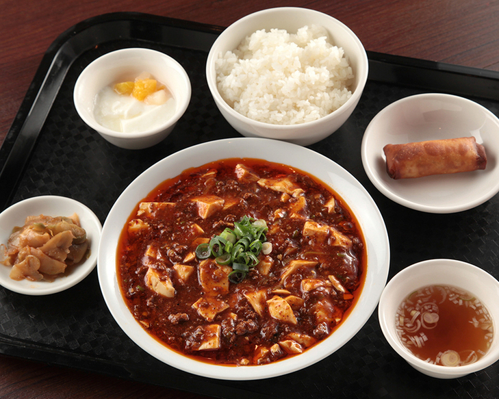 横浜 ランチ DRAGON酒家 本店 人気メニュー