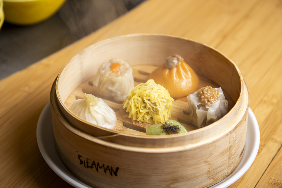 二子玉川　ランチ　STEAMAN （スチーマン）　人気メニュー