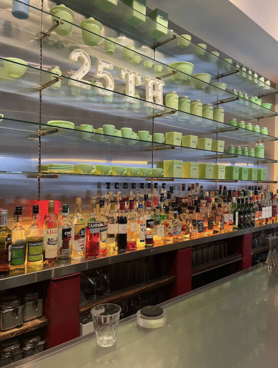 代々木上原 ランチ Fireking cafe(ファイヤーキングカフェ) 店内の雰囲気