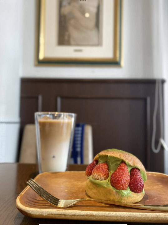 代々木上原 ランチ ブーランジェリー&カフェ マンマーノ 人気メニュー