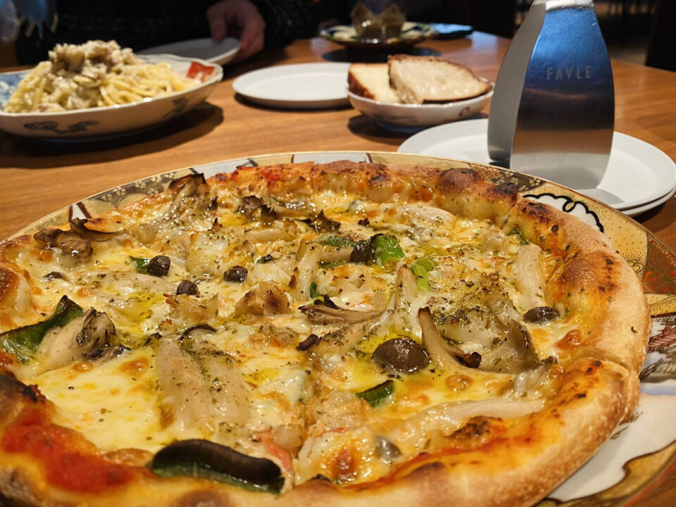 代々木上原 ランチ Quindi(クインディ) 人気メニュー