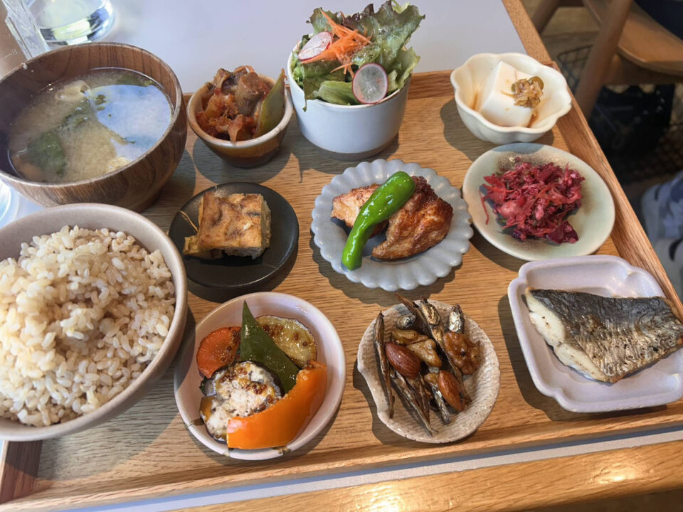代々木八幡 ランチ 小春日和TOKYO(トウキョウ) 人気メニュー