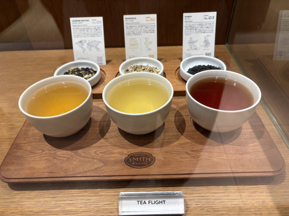 渋谷 カフェ スミス・ティーメーカー 渋谷店(ショップ & カフェ) 人気メニュー