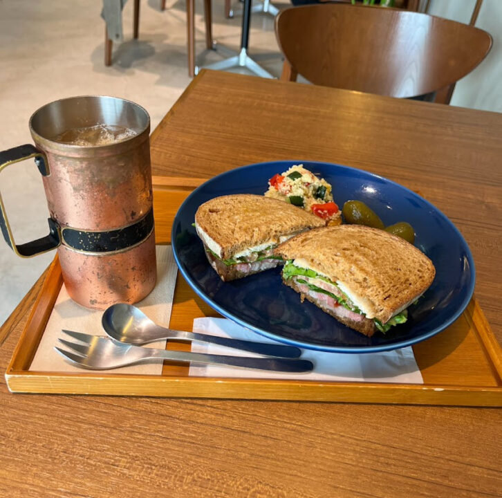 渋谷 カフェ REAL DRIP COFFEE No.12 by上島珈琲店(リアルドリップコーヒー ナンバー12) 人気メニュー