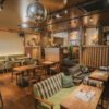 大宮　カフェ　kawara CAFE＆DINING （カワラ カフェアンドダイニング）　店内の雰囲気
